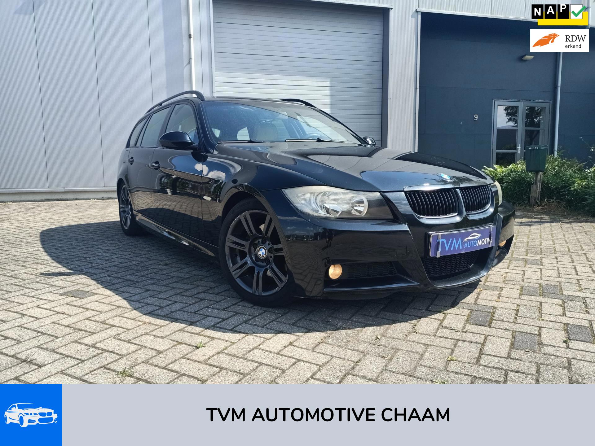 BMW 3-serie Touring 318i Business Line AUTOMAAT M PAKKET AIRCO
