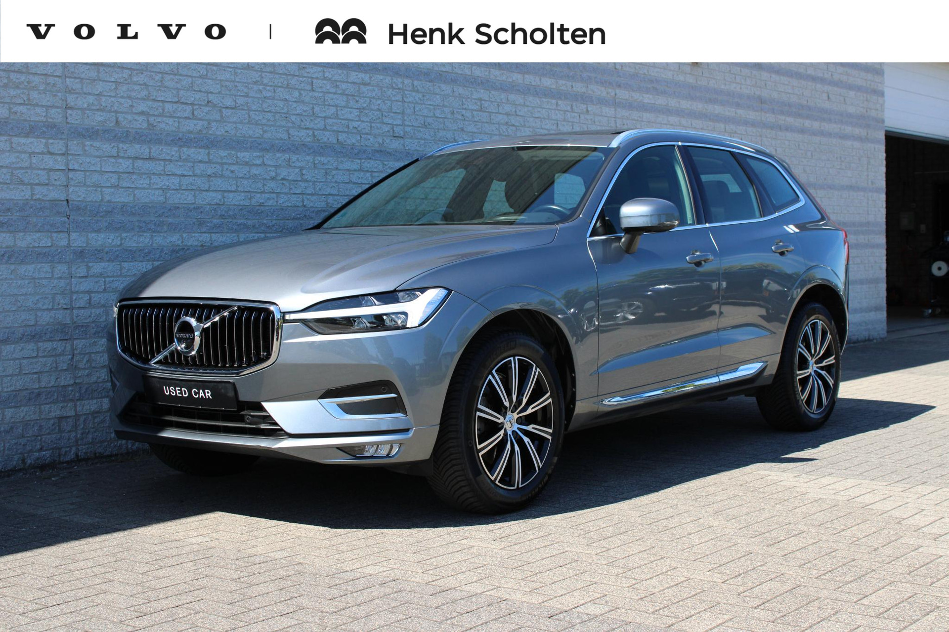Volvo XC60 B5 Automaat Inscription