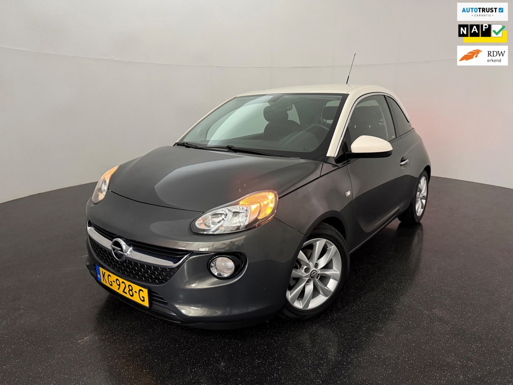 Opel ADAM 1.0 Turbo Unlimited