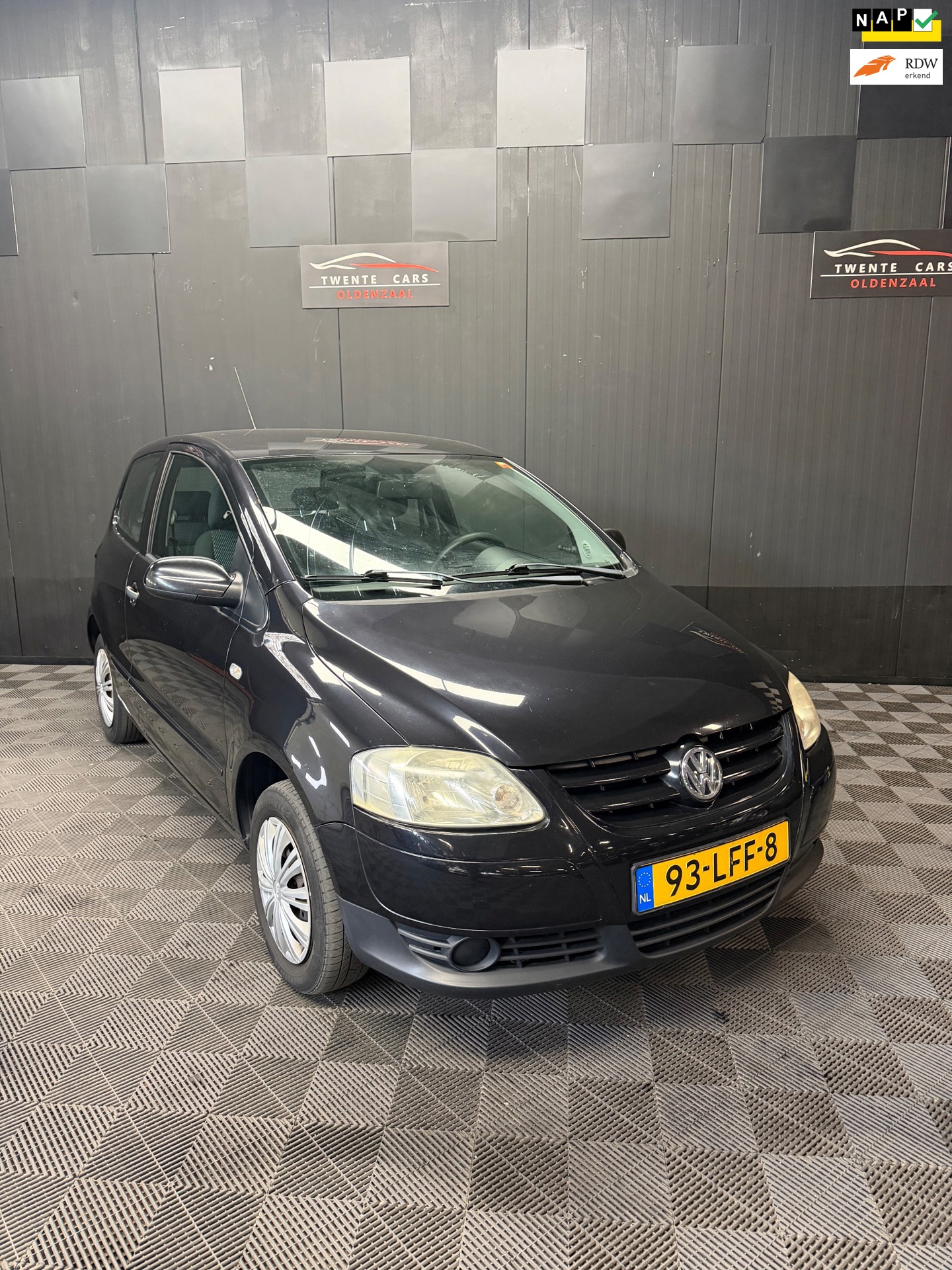 Volkswagen Fox 1.2 Trendline | Nieuwe APK |