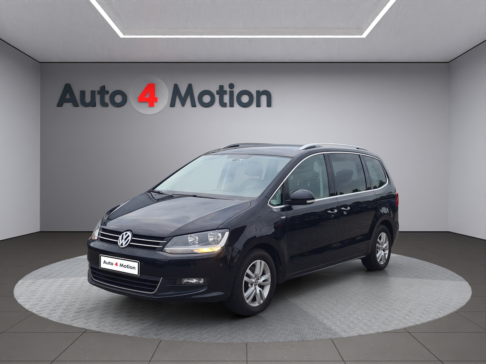 Volkswagen Sharan 1.4TSI Highline 7p Met ECC I NAVIG I STOELVERW