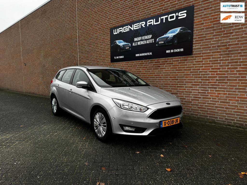 Ford Focus Wagon 1.0 Lease Edition Navi PDC Cruise-Control