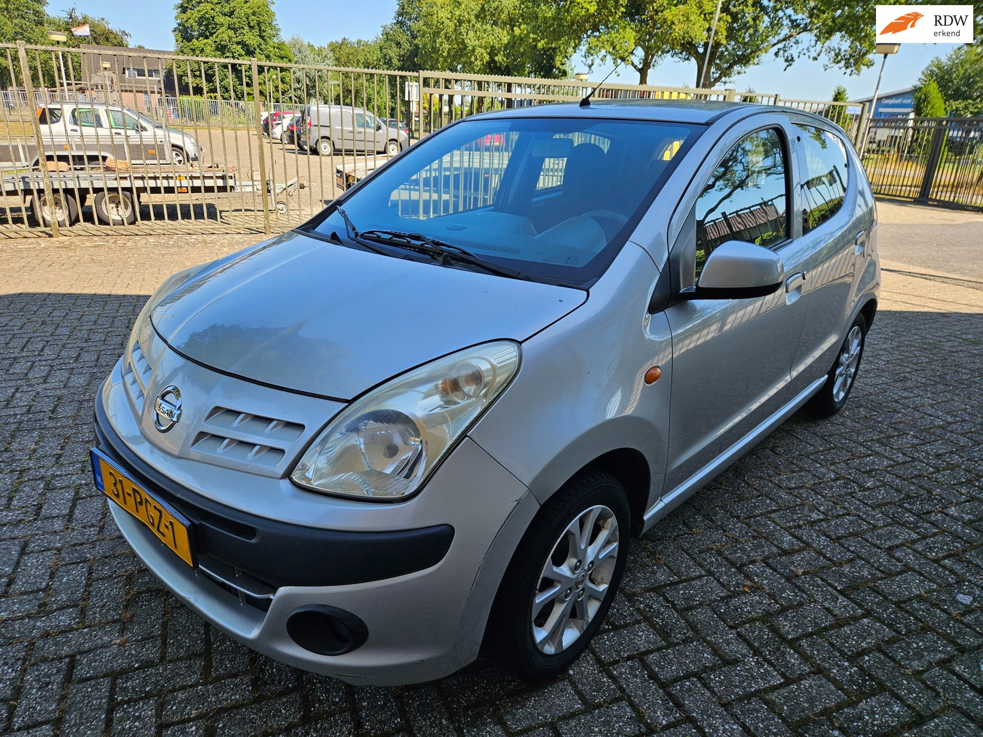 Nissan Pixo 1.0 Acenta