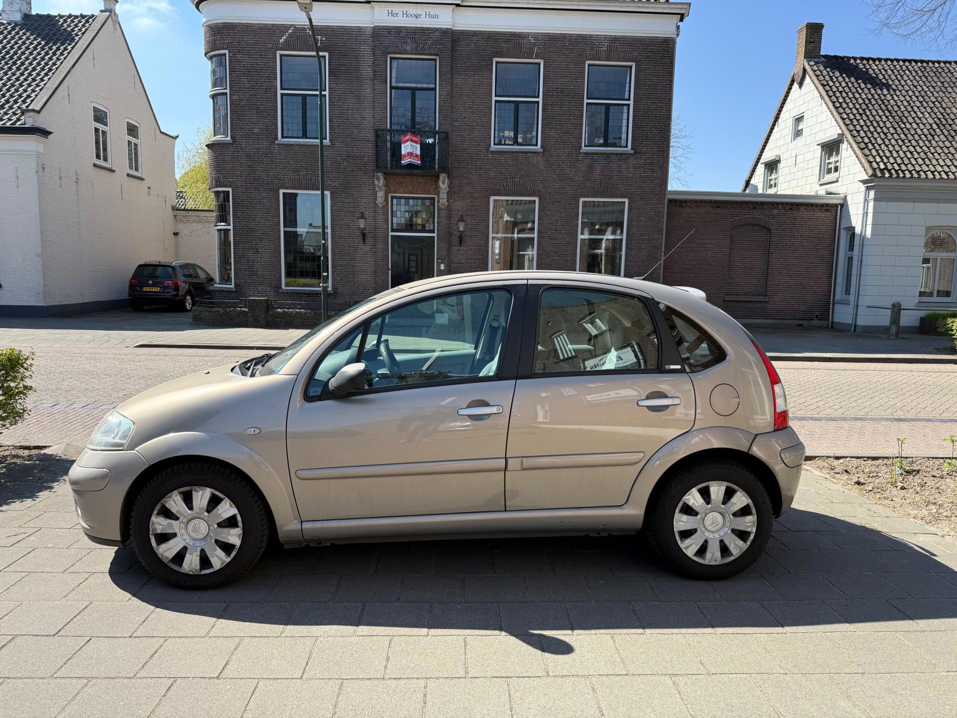Citroën C3 1.4 HDi Ligne Prestige EXCLUSIVE CLIMA KOUD NIEUWE APK EERSTE EIGENAAR