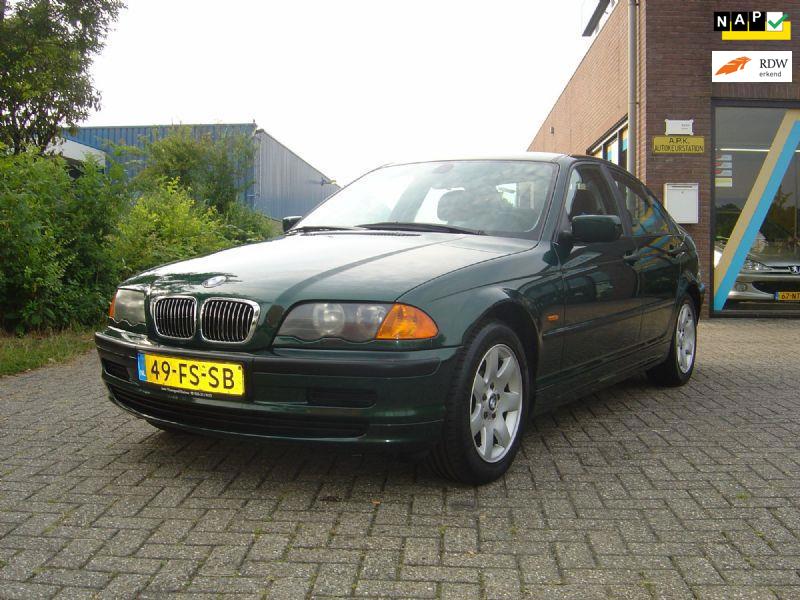 BMW 3-serie 316i - 1.9 executive