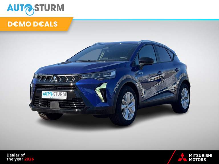 Mitsubishi ASX 1.8 HEV AT Intense