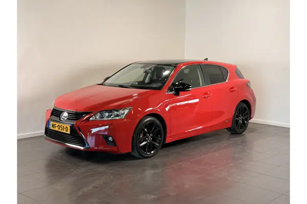 CT 200H Sport Edition
