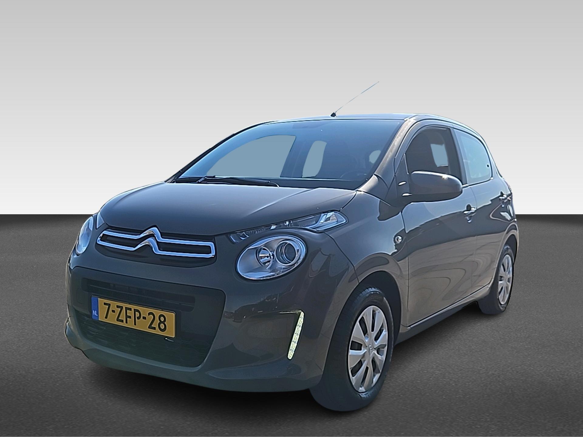 Citroën C1 1.0 e-VTi Feel