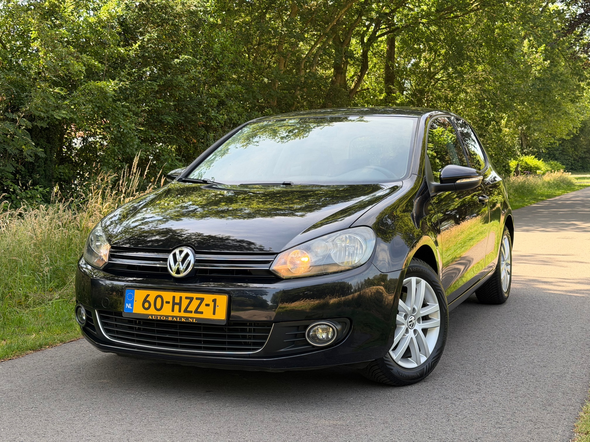 Volkswagen Golf 1.4 TSI Highline | Cruise + Clima + Trekhaak Nu € 3.999,-!!!