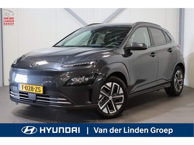 Hyundai Kona Hyundai Kona EV Fashion 64 kWh