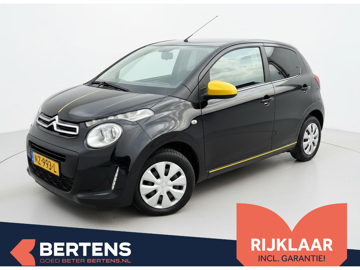 Citroën C1 1.0 e-VTi Feel