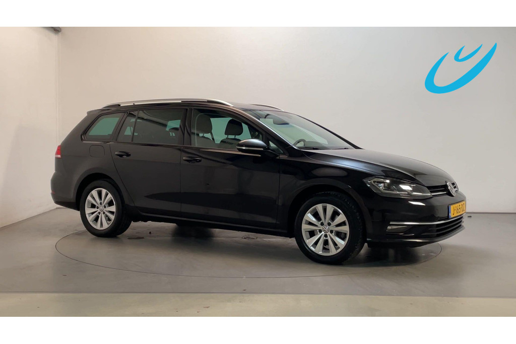 Volkswagen Golf Variant 1.0 TSI Comfortline Business Panoramadak Stoelverwarming LED DAB+