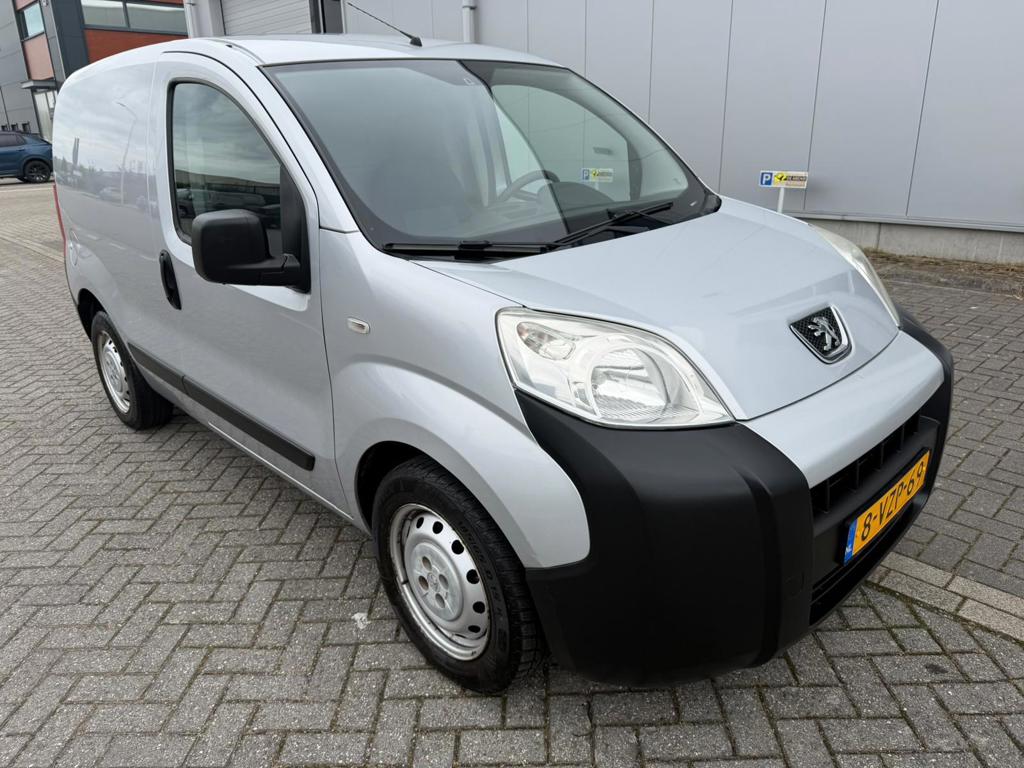 Peugeot Bipper 1.3 HDi XR Profit + carplay navigatie Airco APK