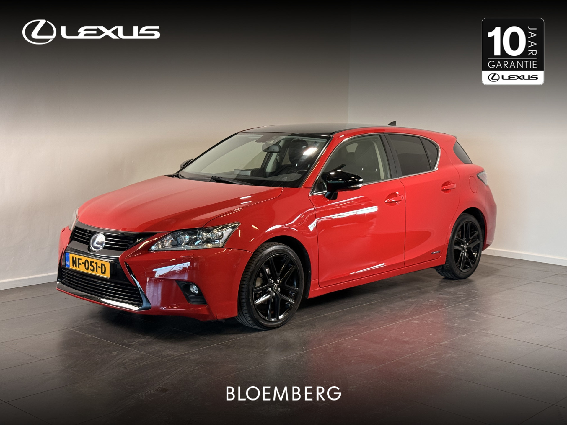 Lexus CT 200h Sport Edition