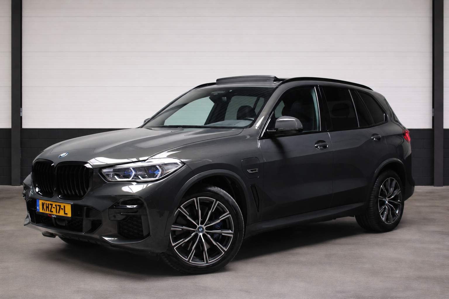 BMW X5 XDrive45e Executive Pano Memory Laser ACC Trekh HUD