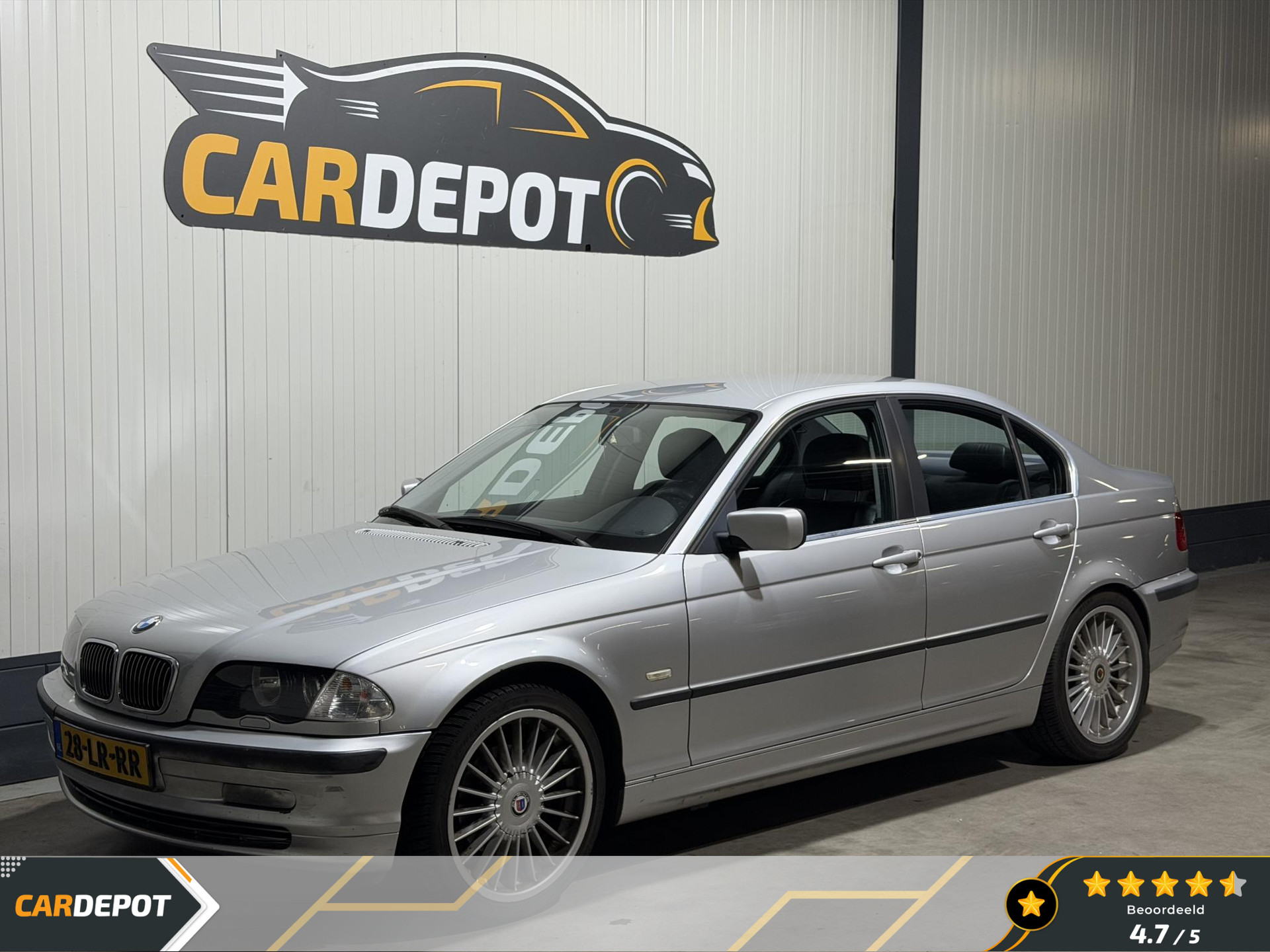 BMW 3 Serie 320i Executive
