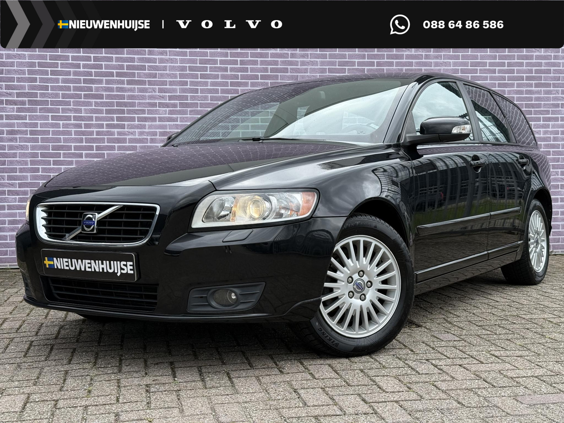 Volvo V50 2.0 Edition II