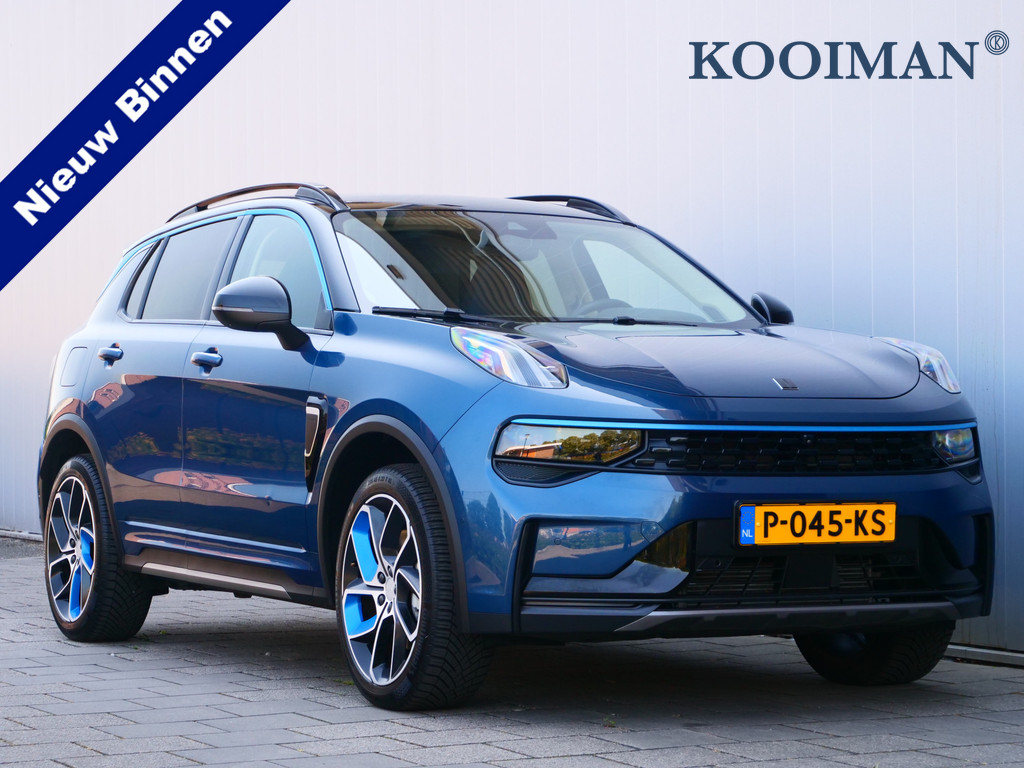 Lynk & Co 01 1.5 Plugin Hybrid 261pk Automaat