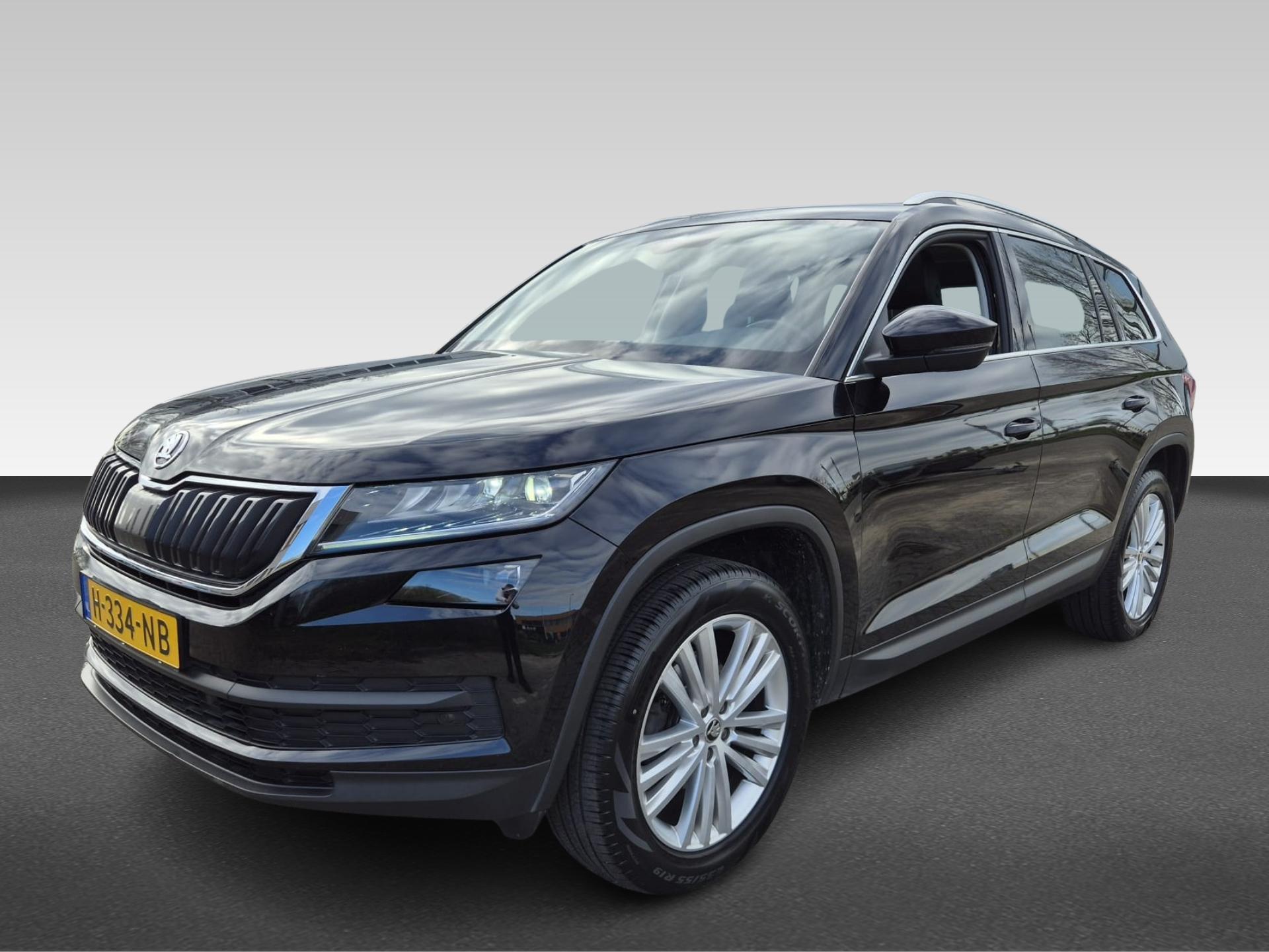 Skoda Kodiaq 1.5 TSI Limited Business Edition