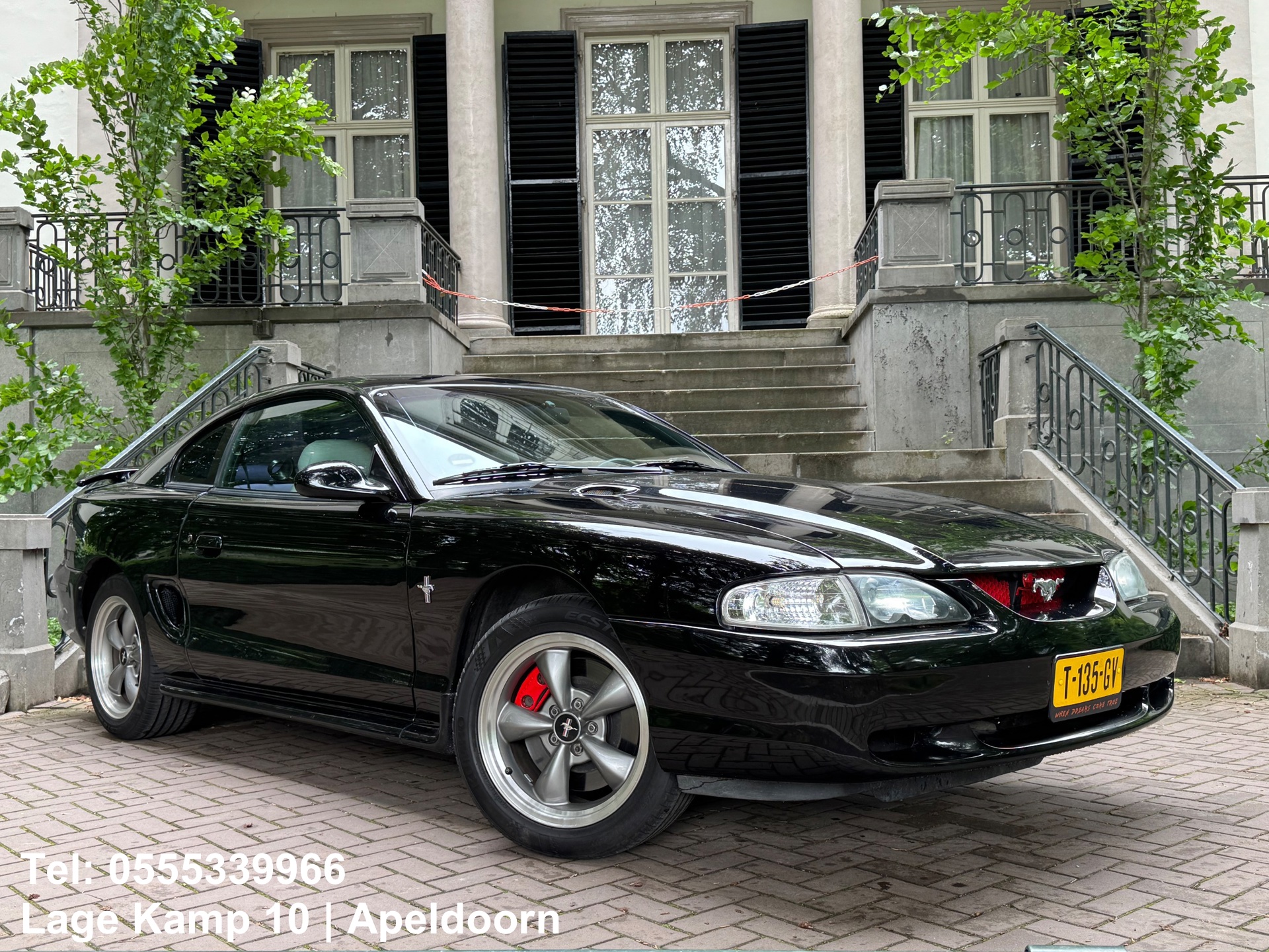 Ford MUSTANG GT