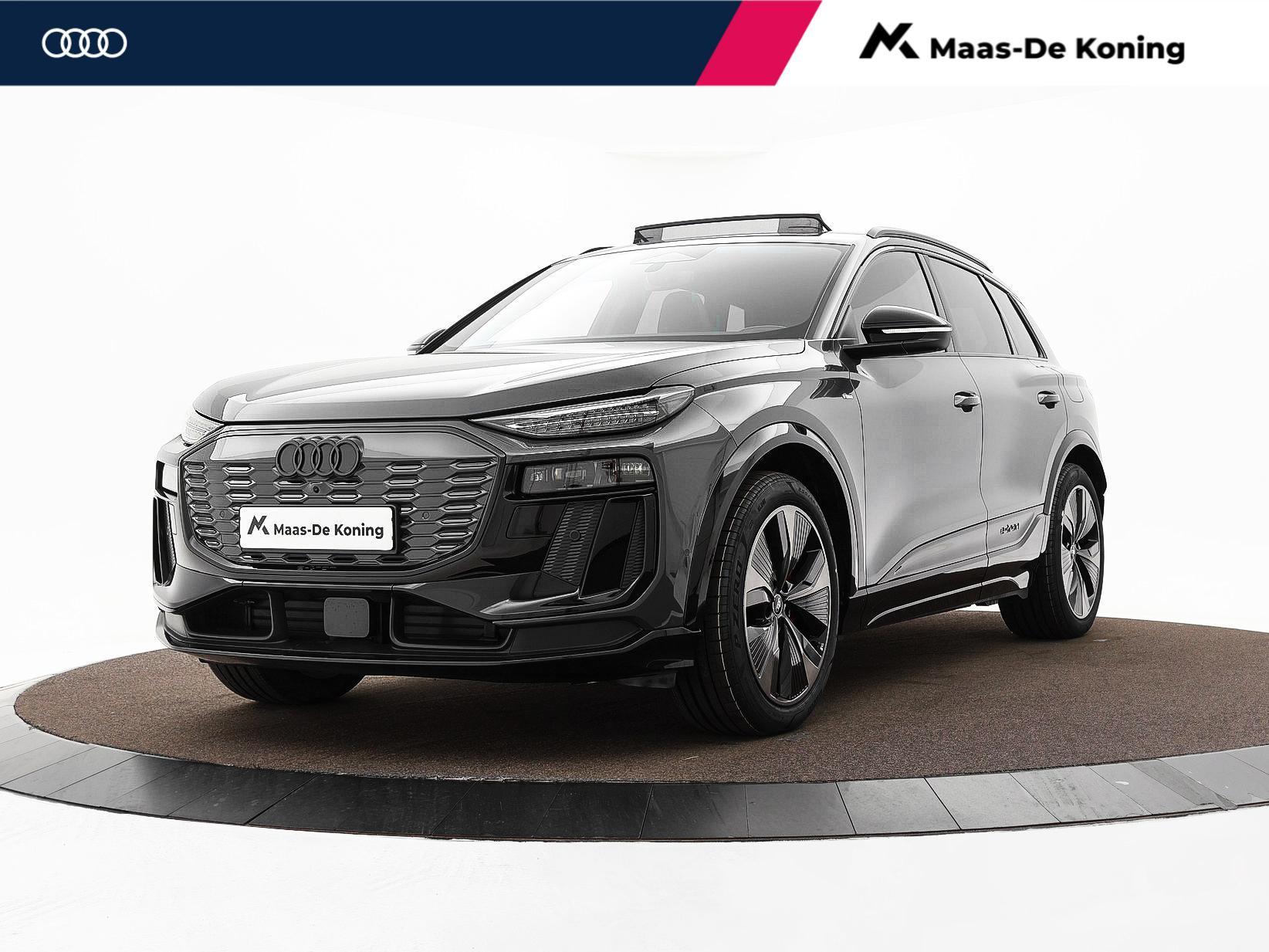 Audi Q6 e-tron edition 83 kWh 252pk