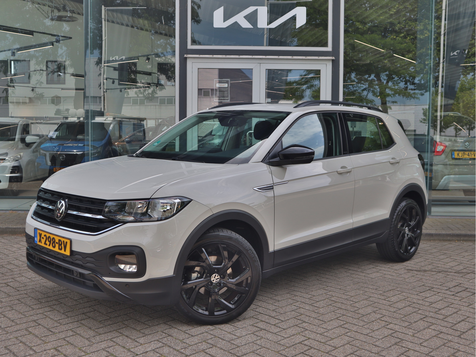 Volkswagen T-Cross 1.0 TSI Life