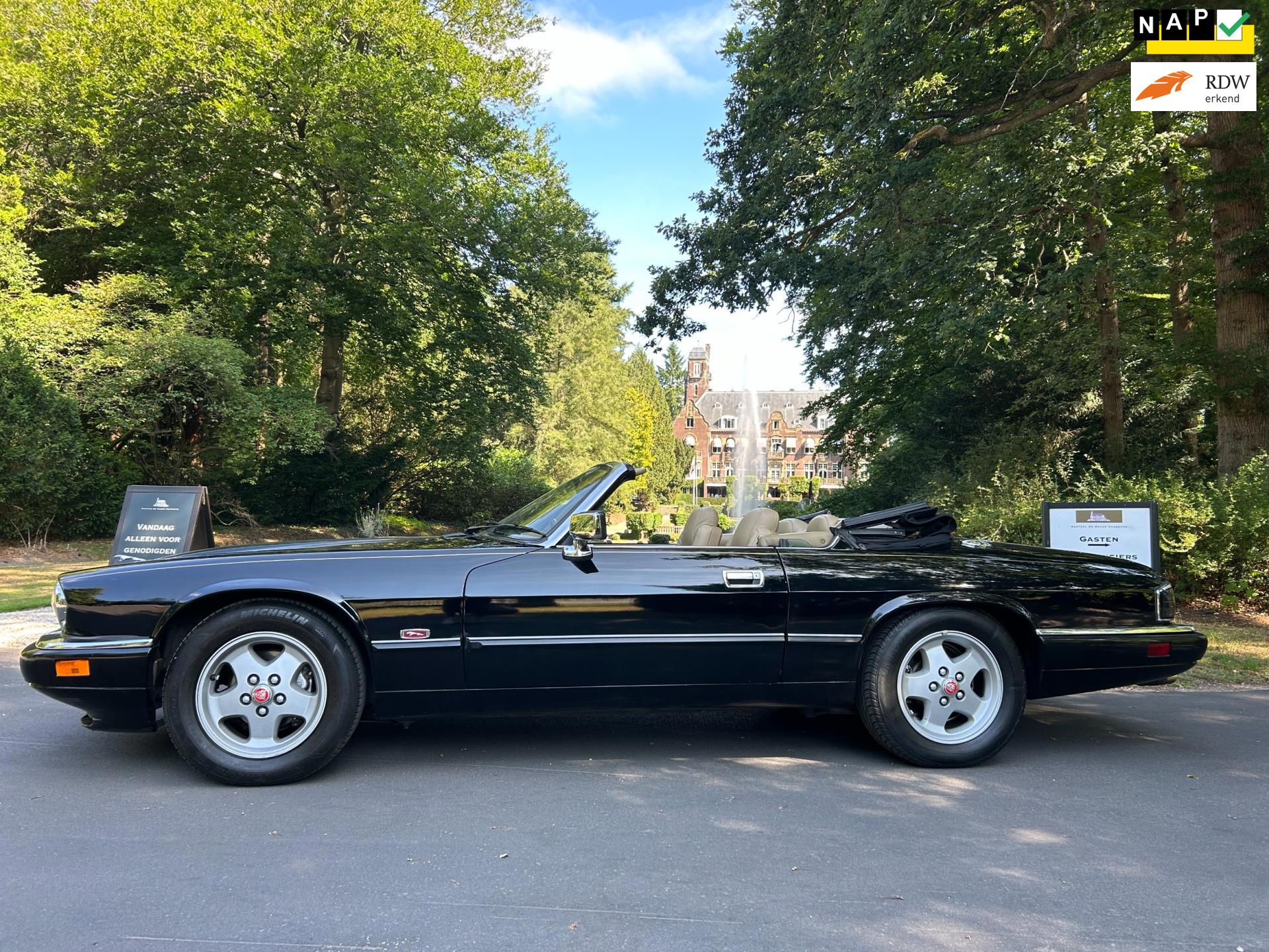 Jaguar XJS 4.0 XJS Convertible aut