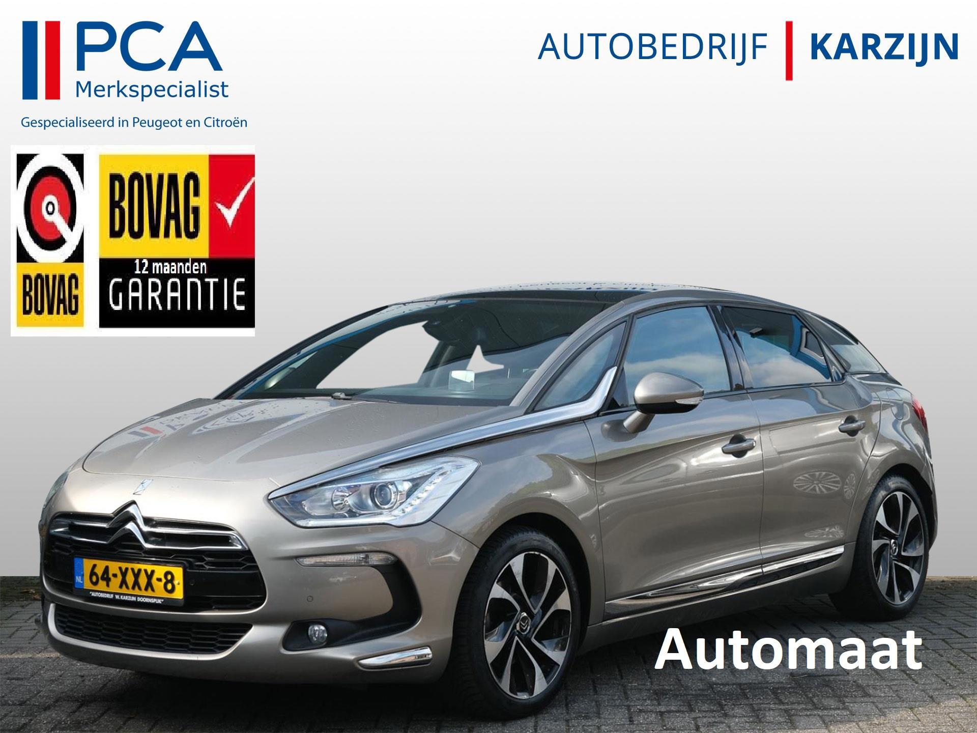 Citroën DS5