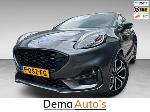 Ford Puma 1.0 EcoBoost Hybrid ST-Line X NAVI/DAB/CARPLAY/LED/ECC/PDC/CRUISE///