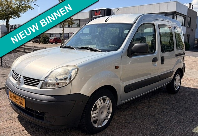 Renault Kangoo 1.6-16V Privilège AIRCO Origineel 104.000km NAP