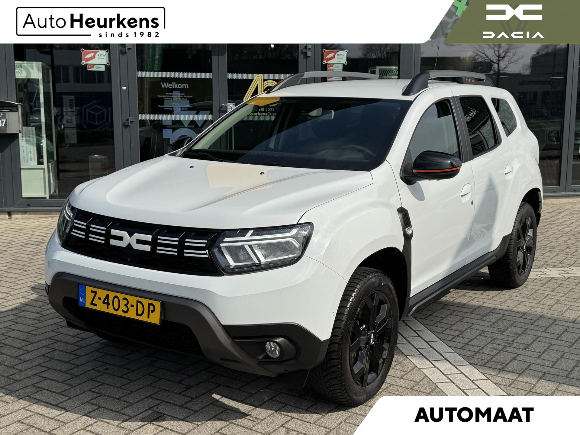 Dacia Duster TCe 150 Extreme