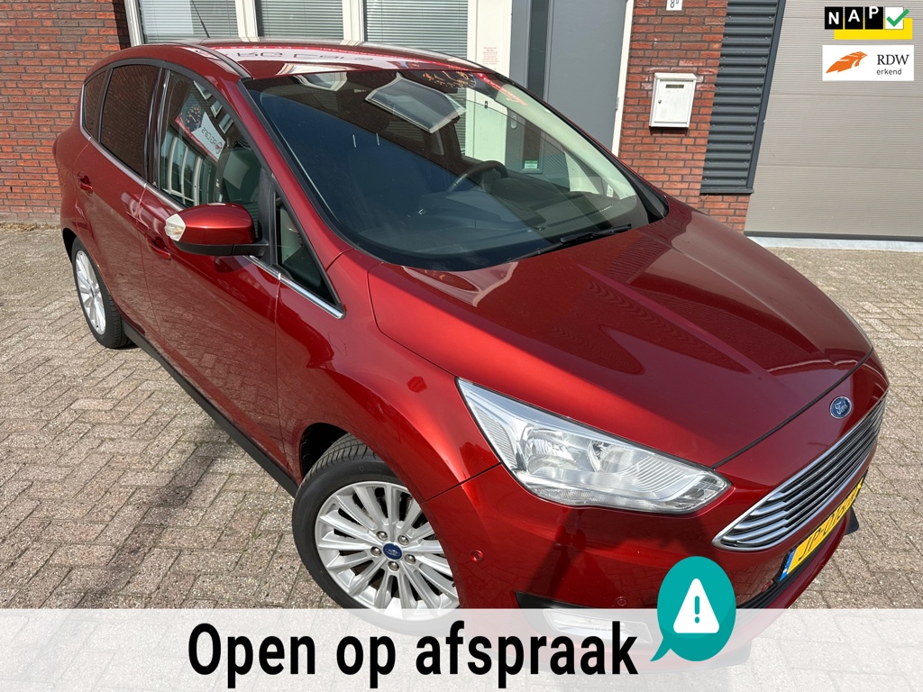 Ford C-Max 1.0 Titanium / Navi / PDC / 1e Eig / Park Assist / NAP