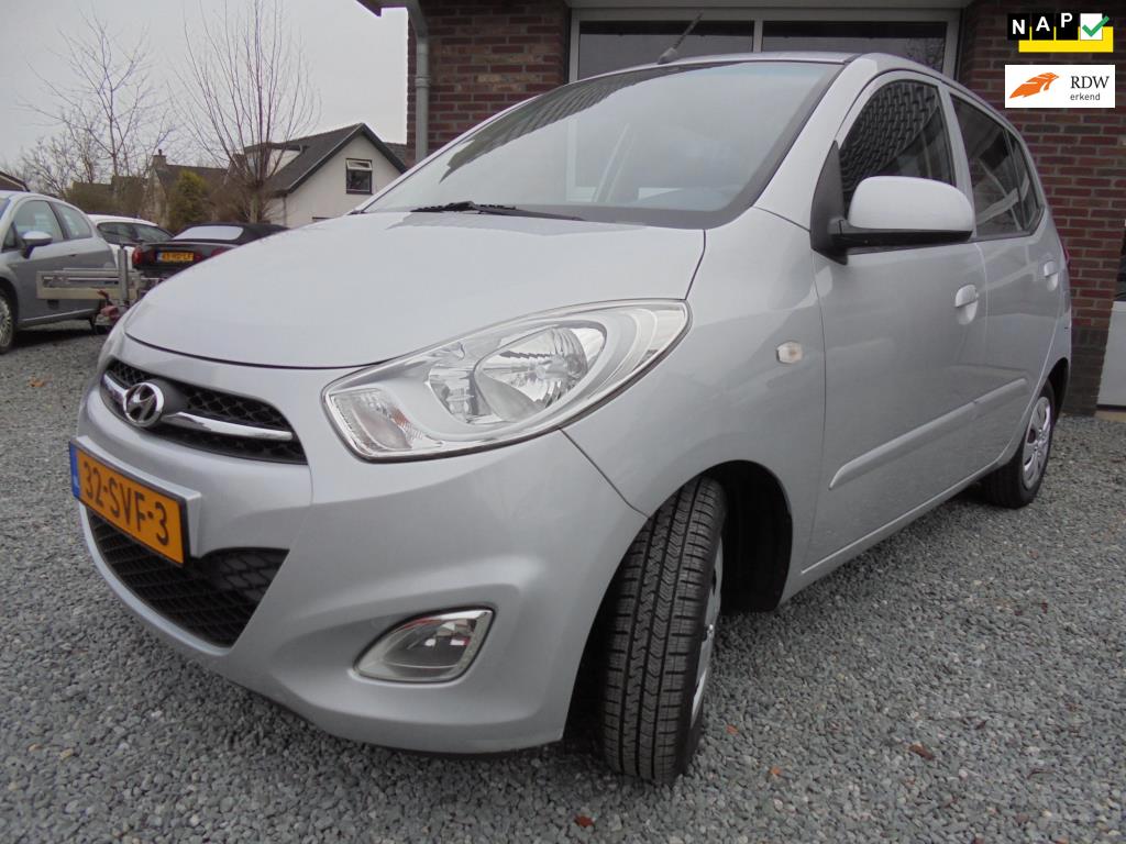 Hyundai I10 1.1 i-Drive Cool / NAP / Nieuwe distributie / apk
