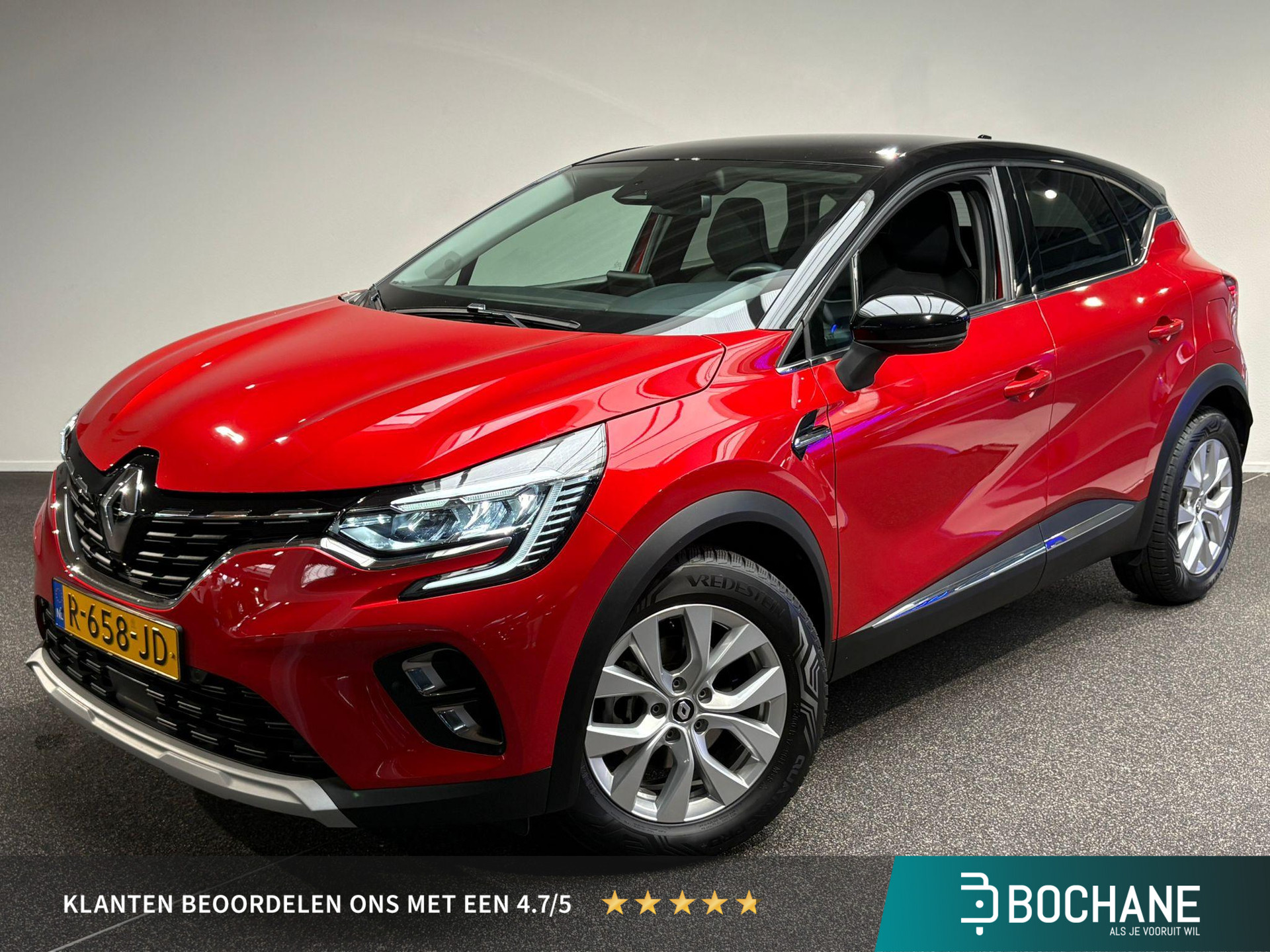 Renault Captur 1.6 E-Tech Plug-in Hybrid 160 Intens