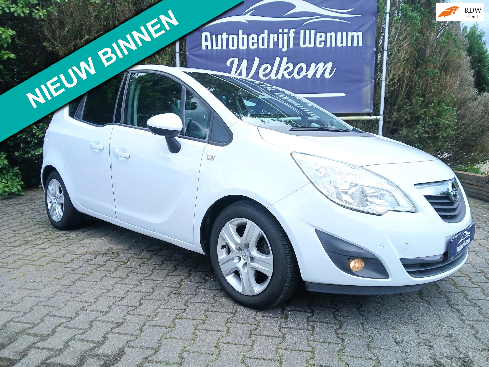 Opel Meriva 1.4 Design Edition, NAVI, Cruise & Climate control, enz.