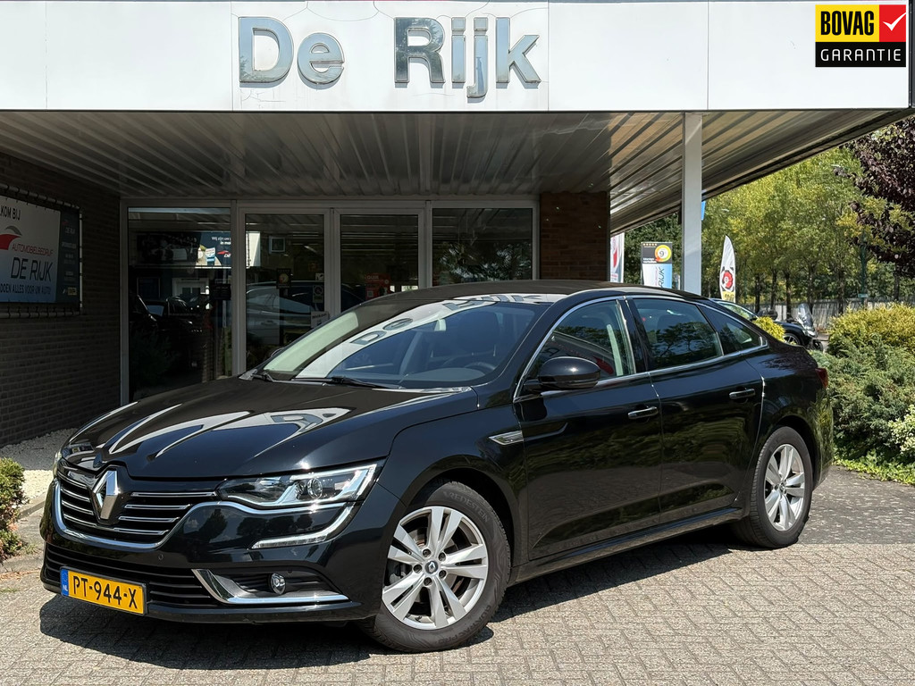 Renault Talisman 1.6 TCe Zen|Climate|Keyless|Trekhaak|navigatie