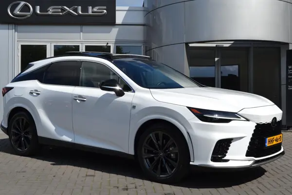 RX 450H+ Plug-In Hybrid F Sport Design