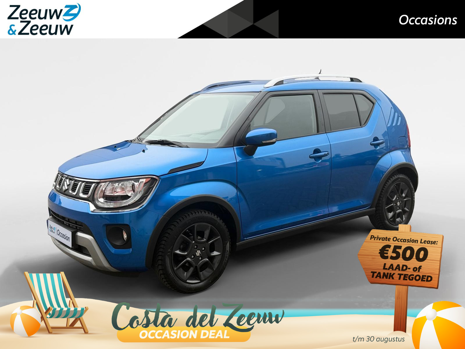 Suzuki Ignis 1.2 Smart Hybrid Style 83PK