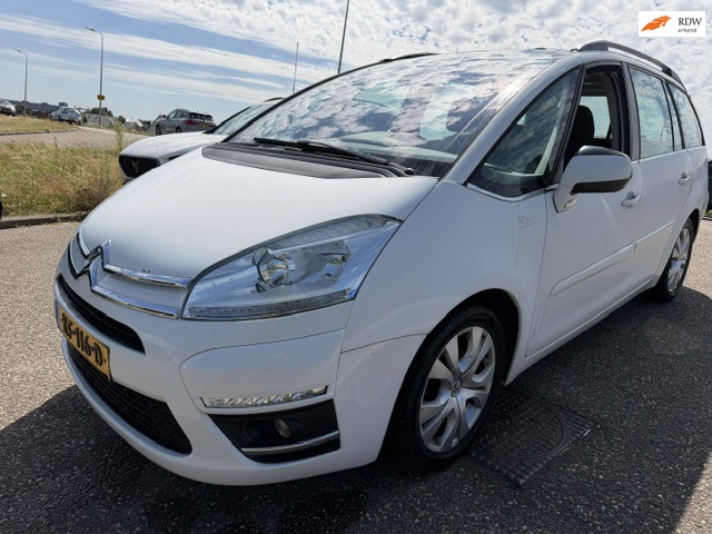 Citroën C4 Picasso 1.6 THP Tendance EGS Automaat Pano Trekhaak PDC Airco