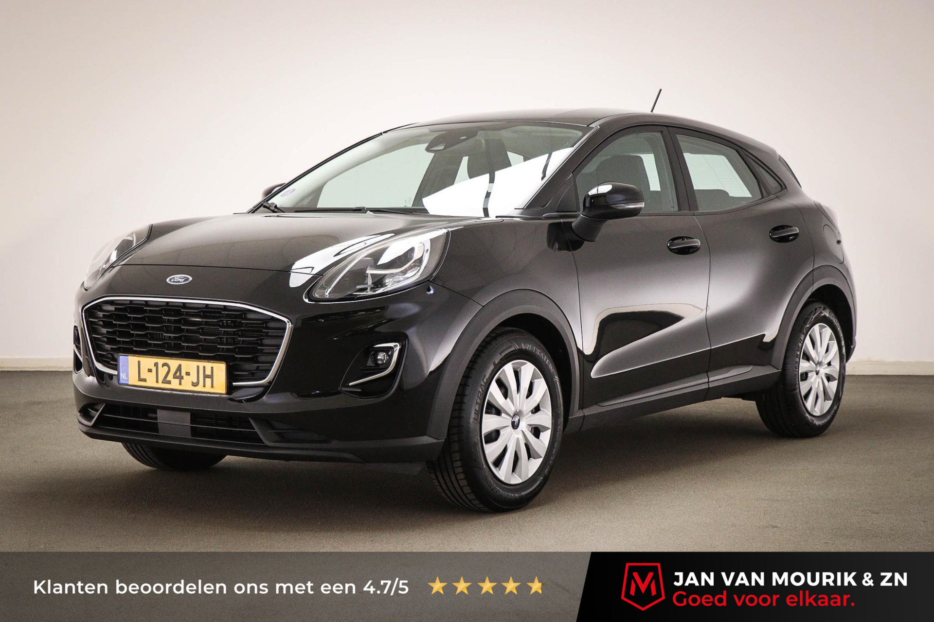 Ford Puma 1.0 EcoBoost Connected