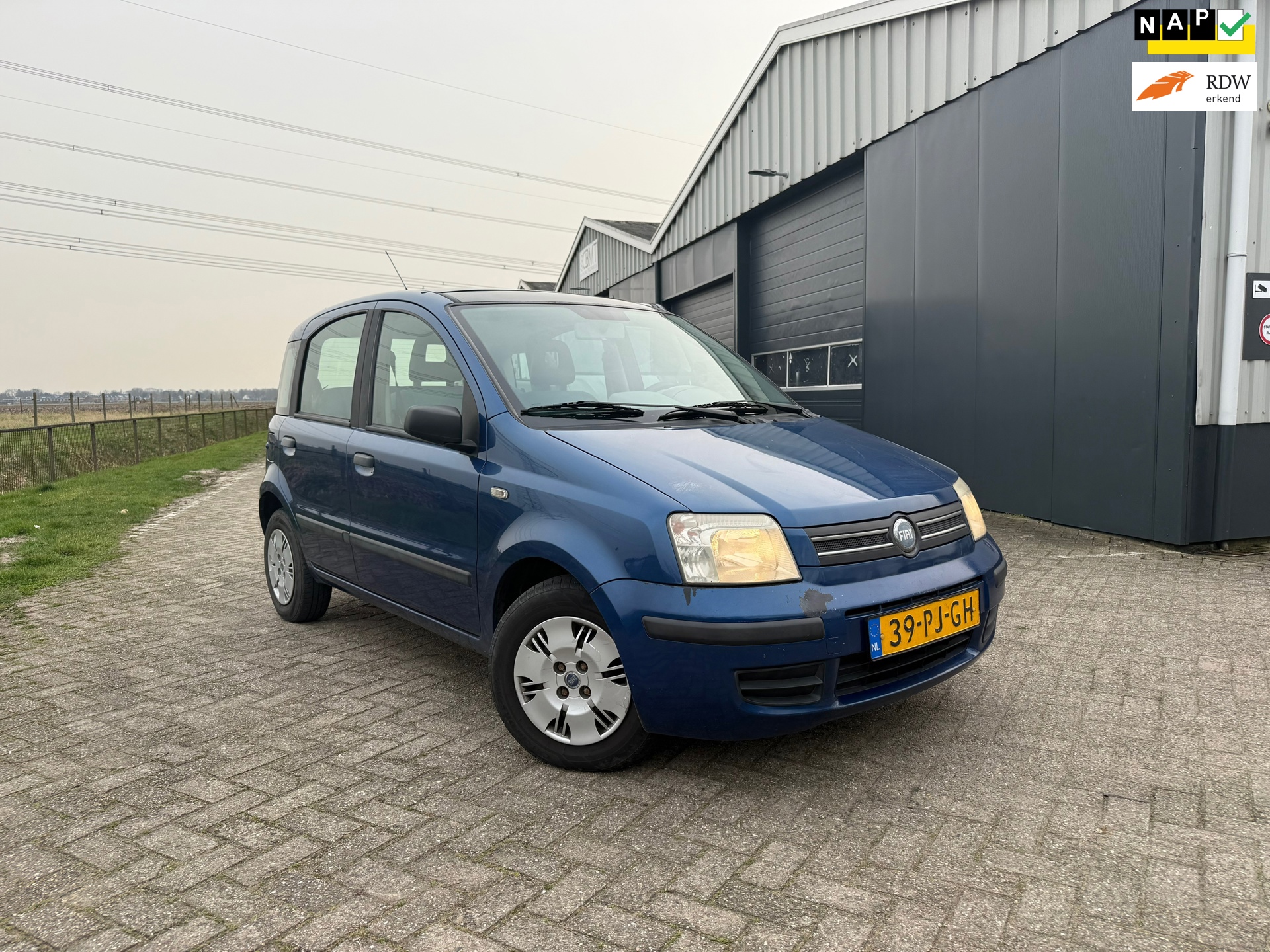 Fiat Panda 1.2 Dynamic