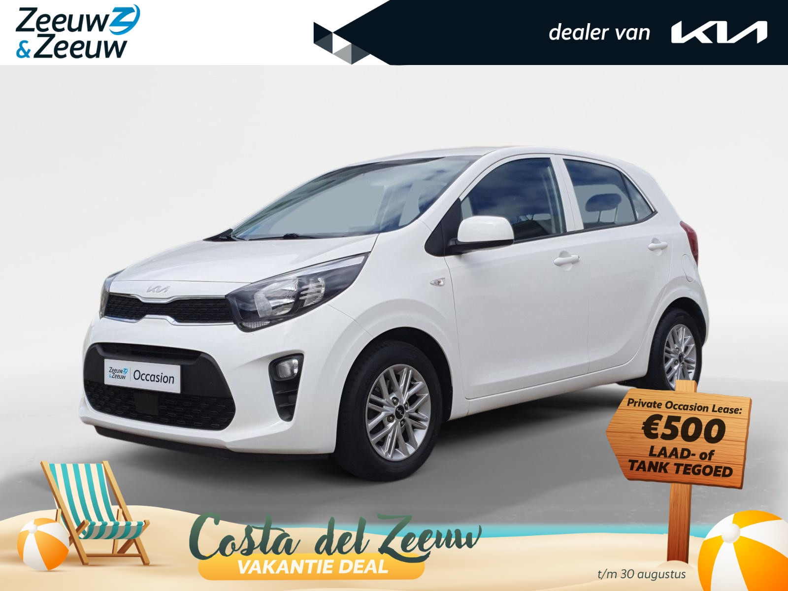 Kia Picanto 1.0 DPi DynamicLine