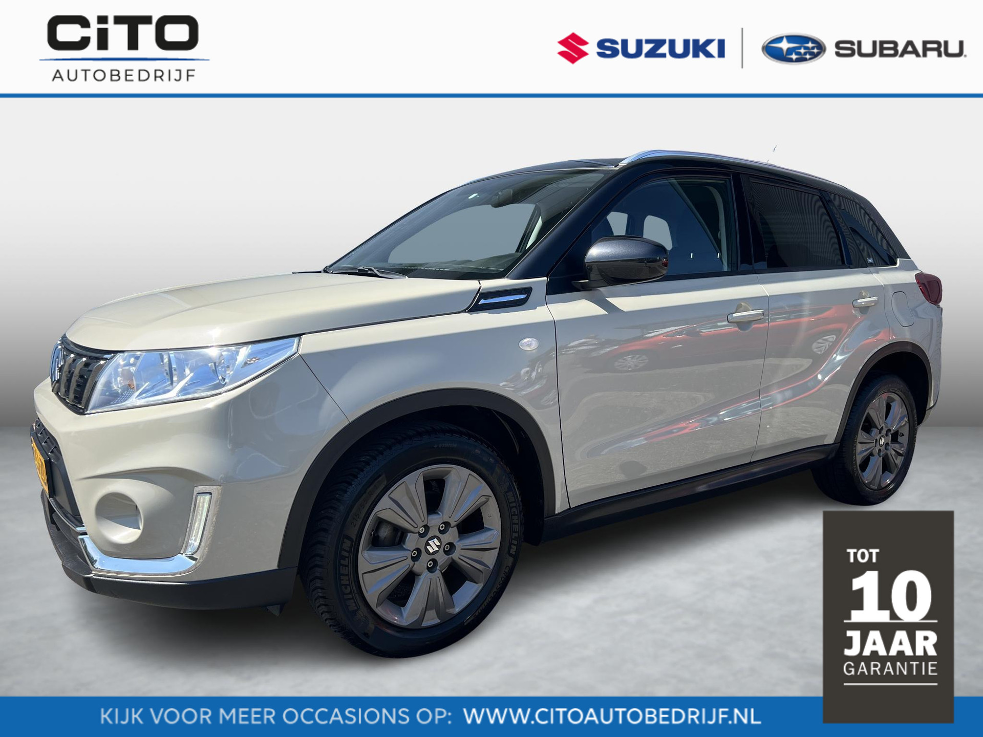Suzuki Vitara 1.0 Boosterjet Select Automaat