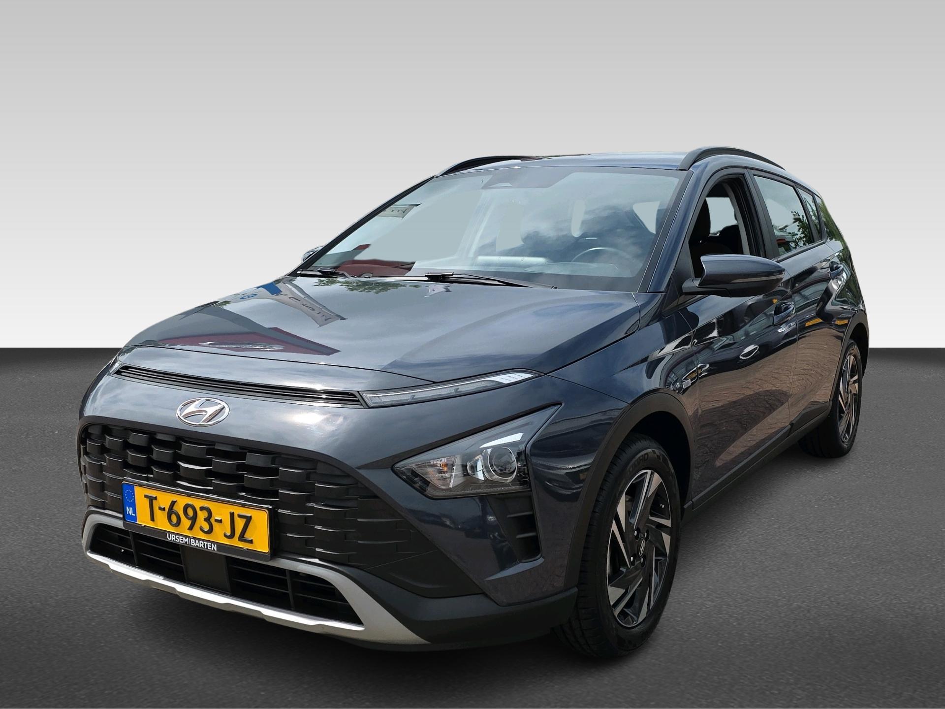 Hyundai Bayon 1.0 T-GDI Comfort Smart