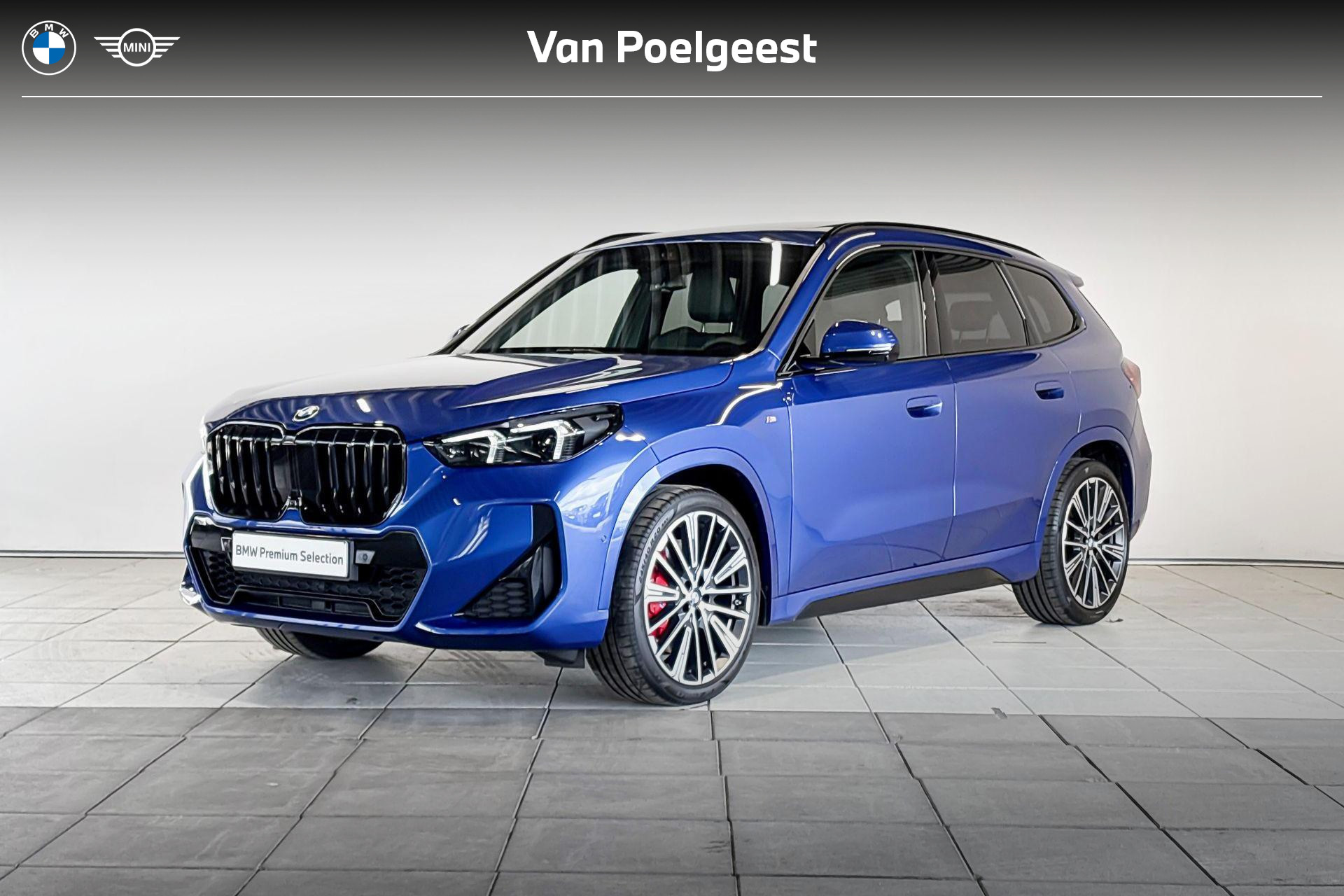 BMW X1 sDrive20i