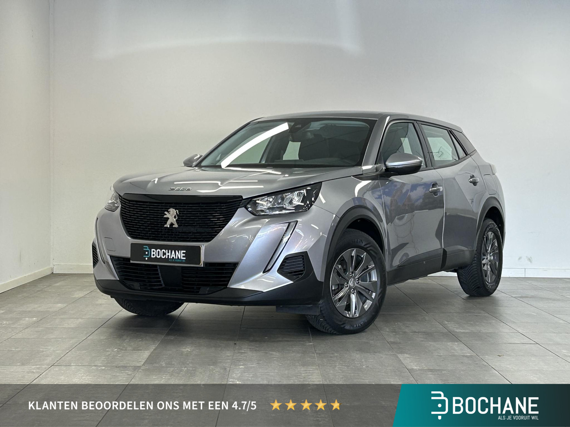 Peugeot 2008 1.2 PureTech Active Pack