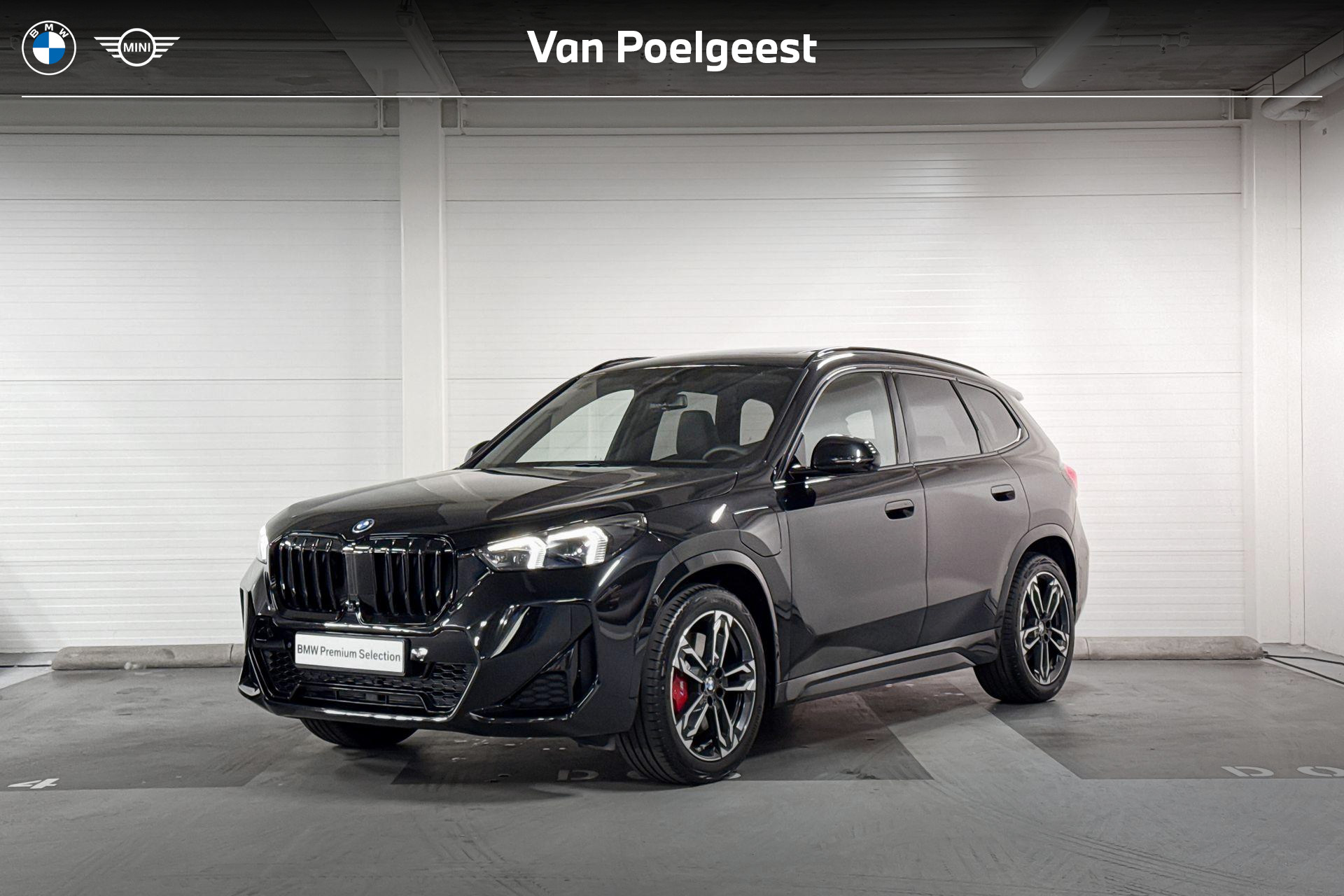 BMW X1 xDrive30e