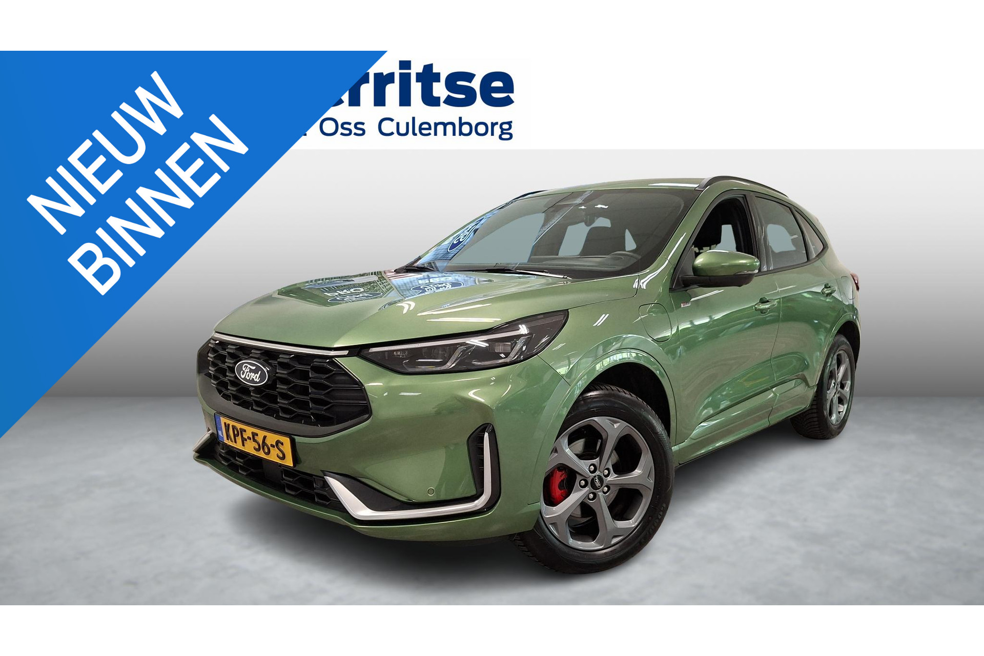 Ford Kuga 2.5 PHEV ST-Line