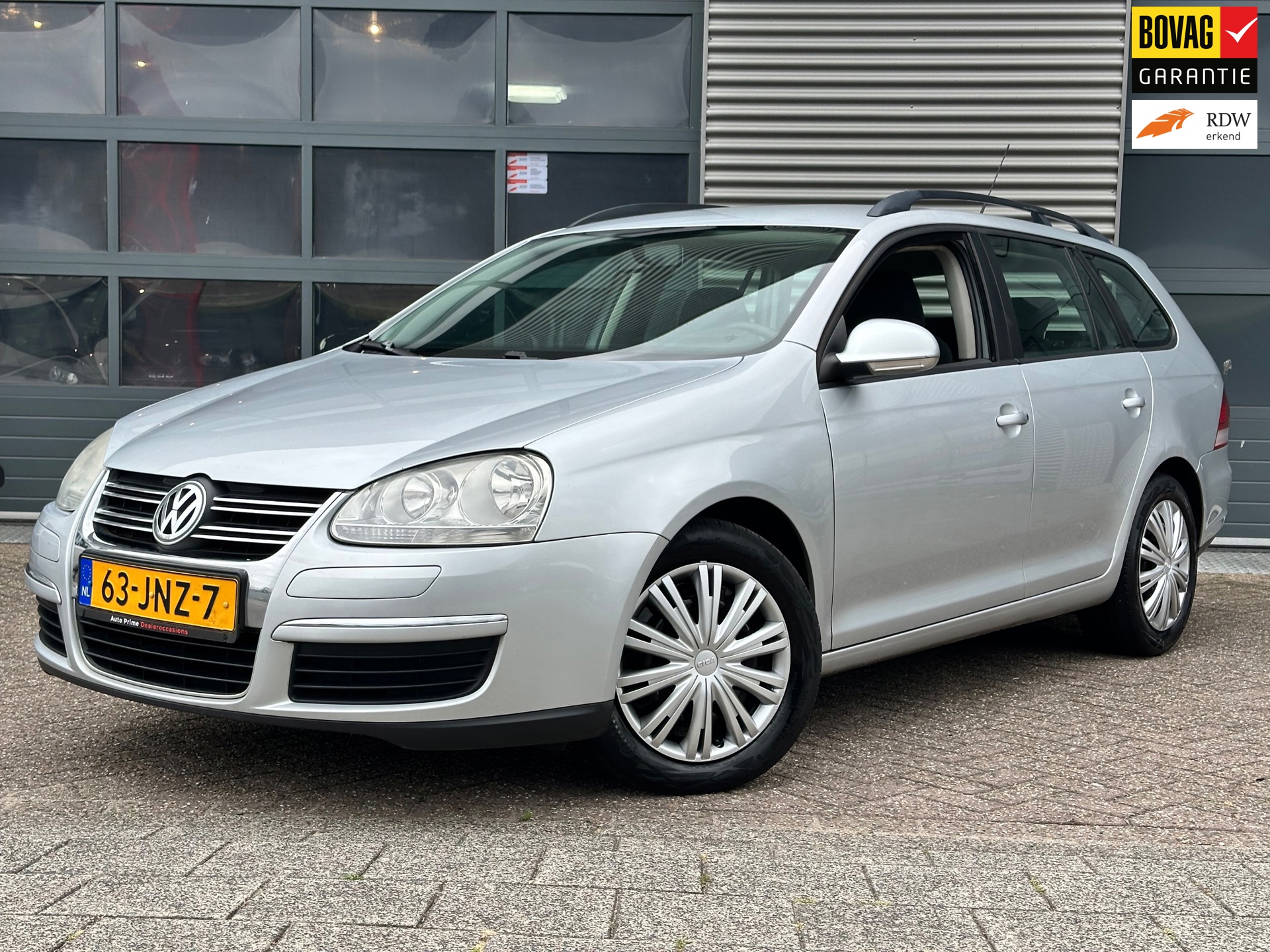 Volkswagen Golf Variant 1.4 TSI Trendline | Airco | NAP | Nieuwe APK