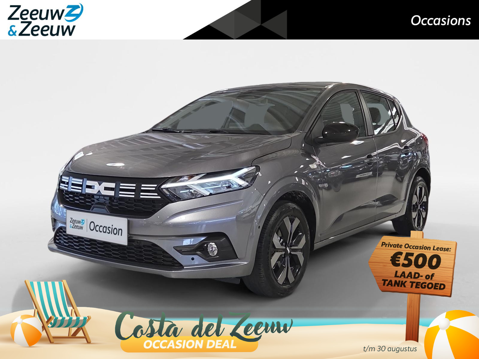 Dacia Sandero 1.0 TCe 90 Journey